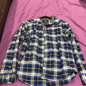 Men’s flannel shirt